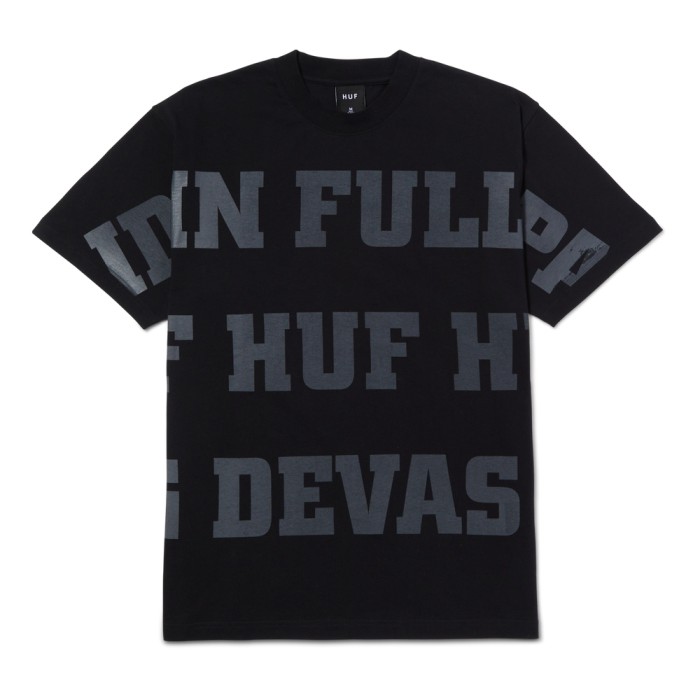 Huf Live Large T-Shirt