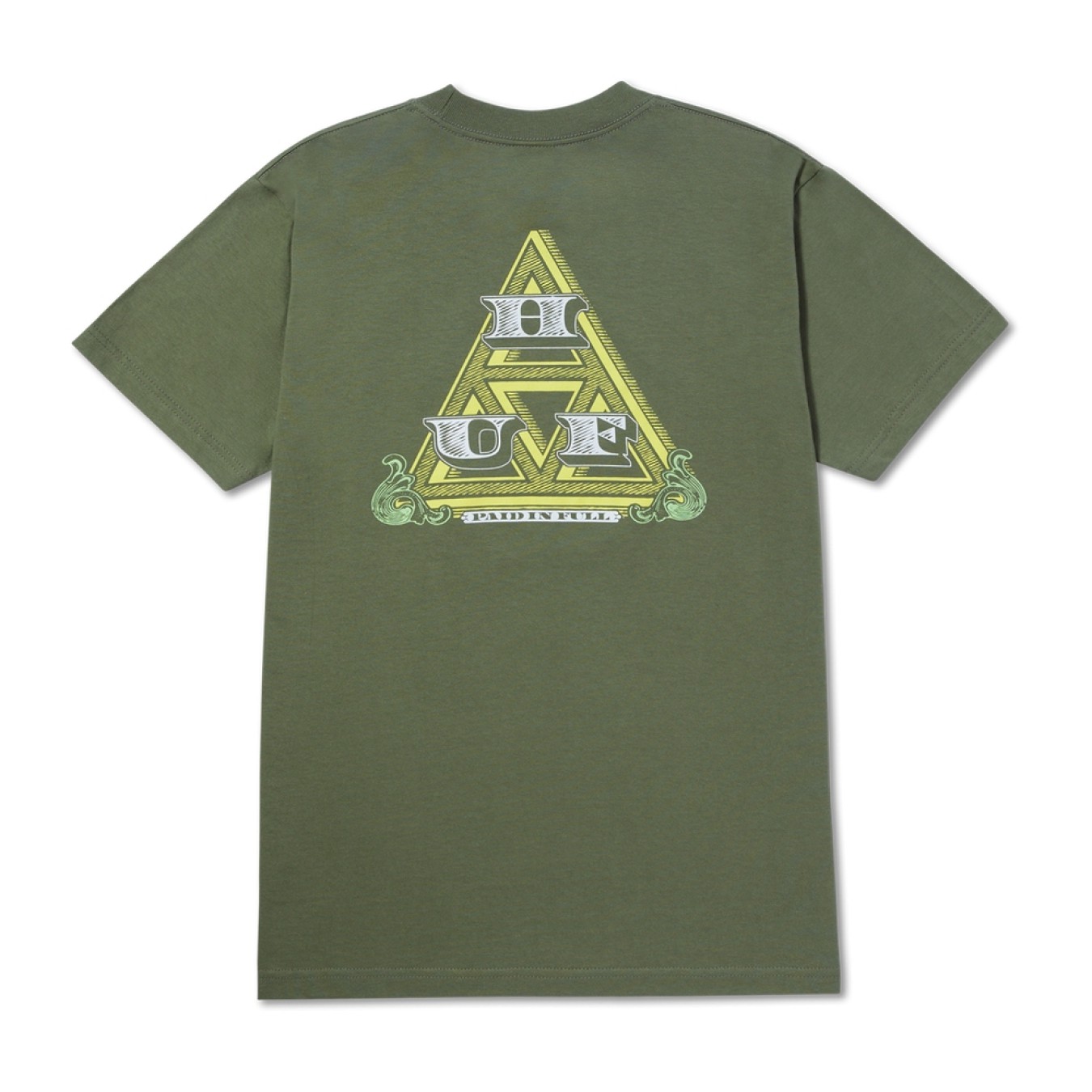 Huf Paid In Full T-Shirt
