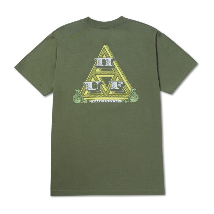 Huf Paid In Full T-Shirt