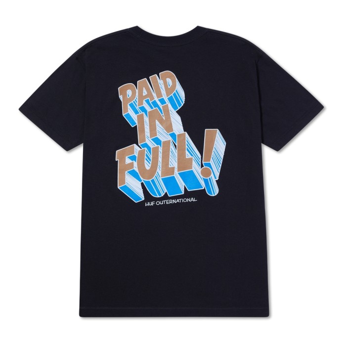 Huf Master Plan T-Shirt