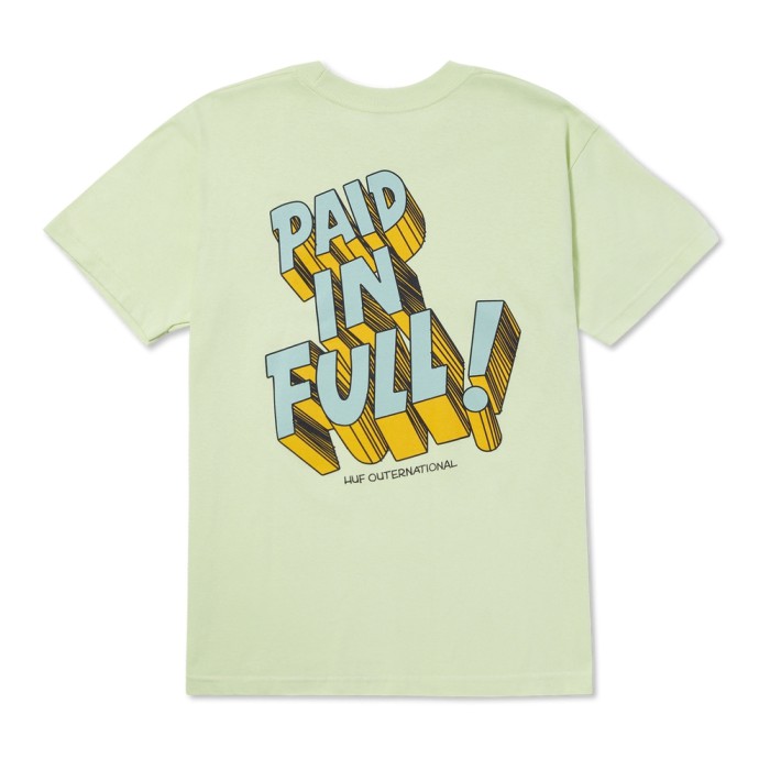 Huf Master Plan T-Shirt