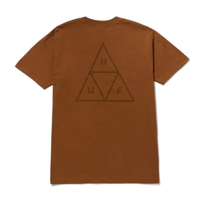 Huf Set Triple Triangle T-Shirt