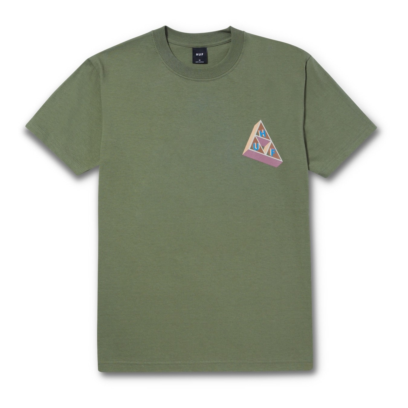 Huf Based Triple Triangle T-Shirt