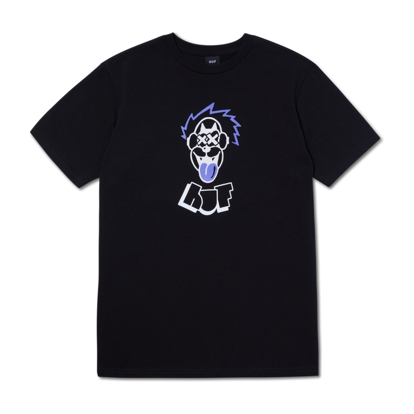 Huf Party Wolf T-Shirt