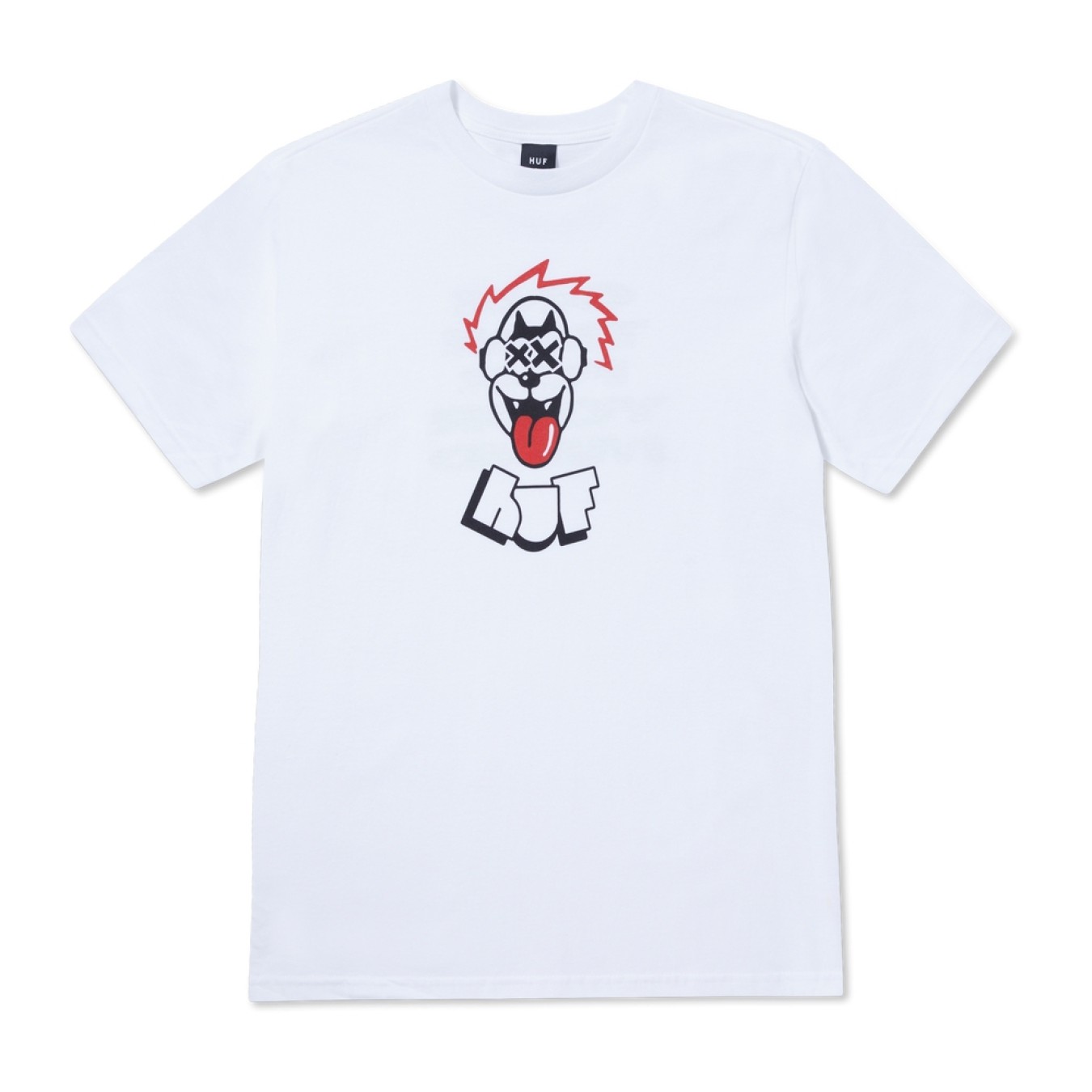 Huf Party Wolf T-Shirt