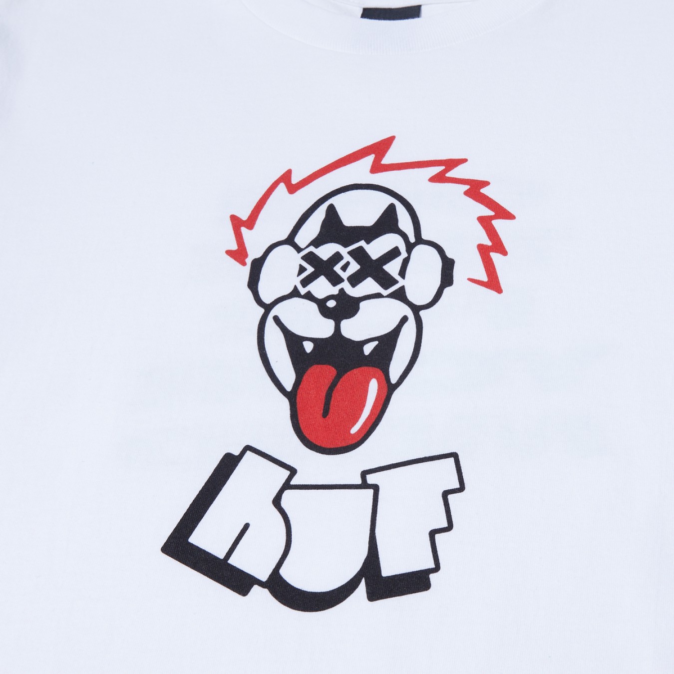 Huf Party Wolf T-Shirt