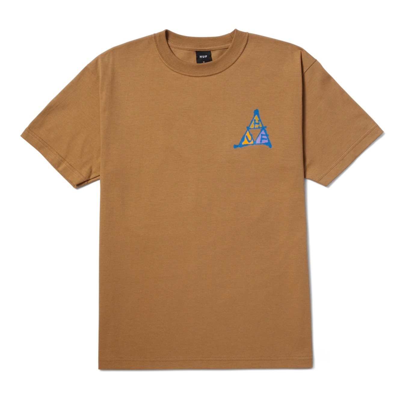 Huf No-Fi Triple Triangle T-Shirt