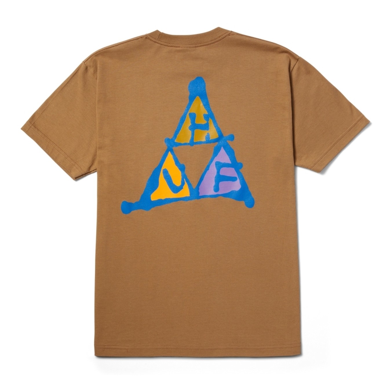 Huf No-Fi Triple Triangle T-Shirt