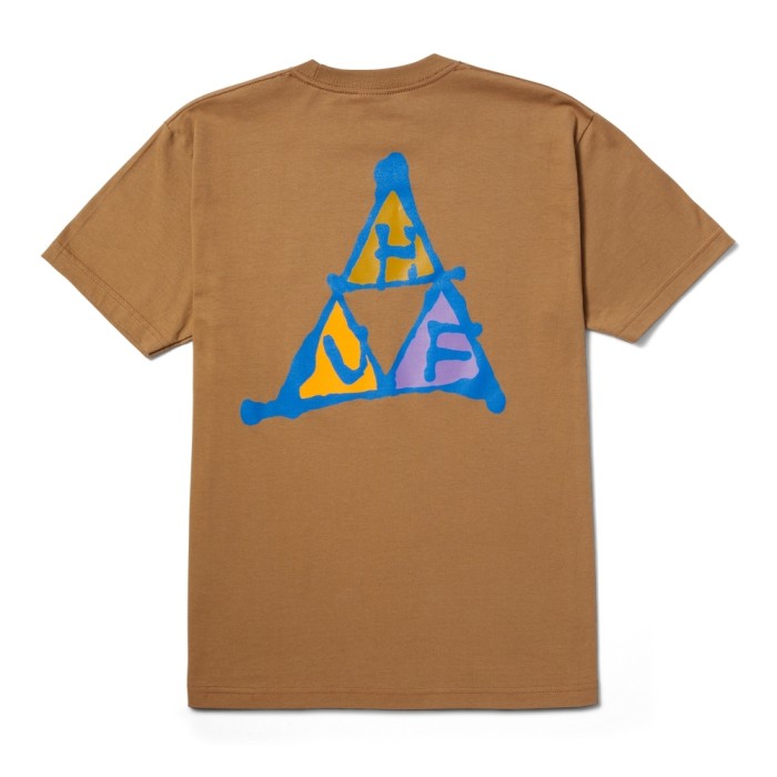 Huf No-Fi Triple Triangle T-Shirt