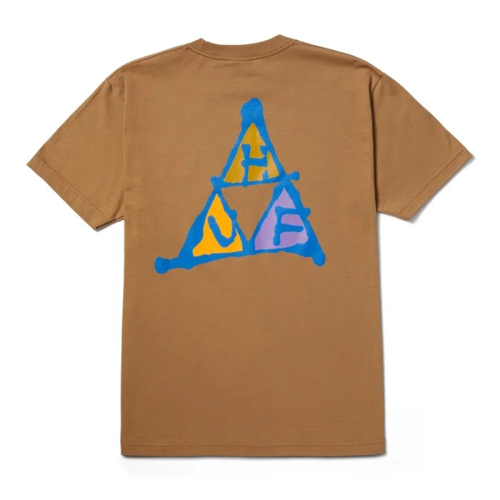 Huf No-Fi Triple Triangle T-Shirt
