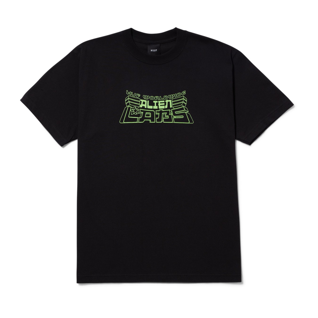 Huf x Alienlabs H-Type 420 T-Shirt