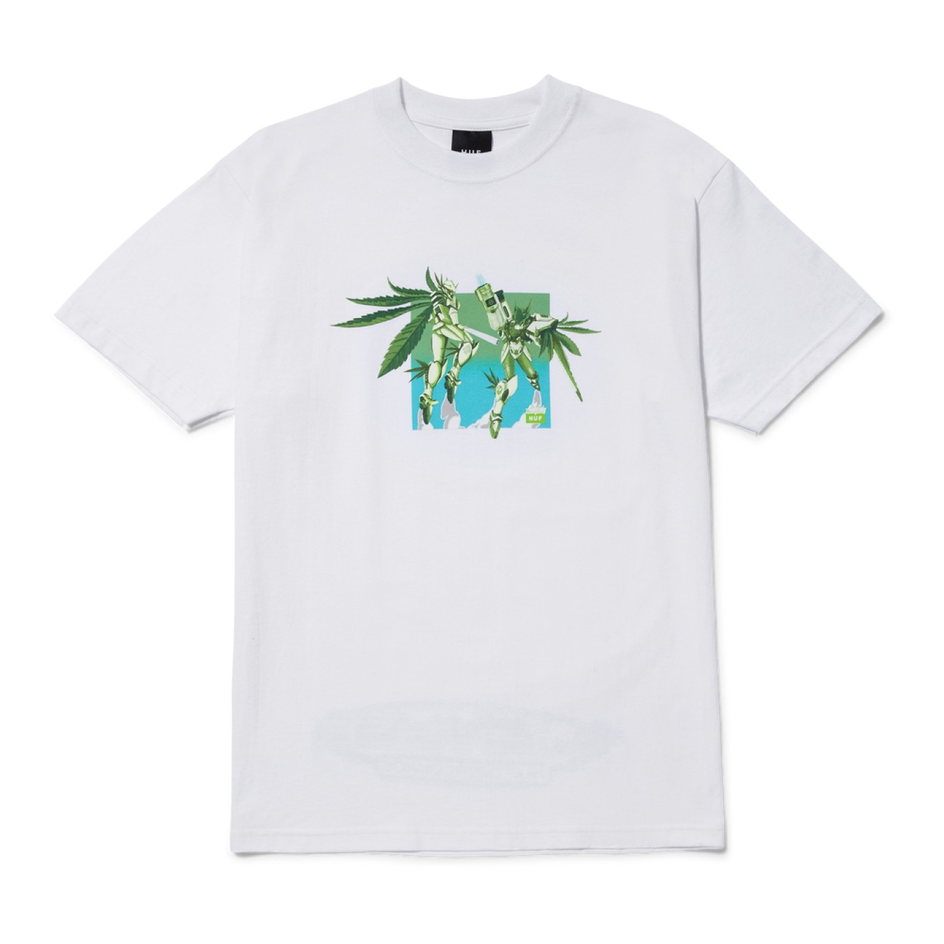 Huf x Alienlabs H-Wing T-Shirt