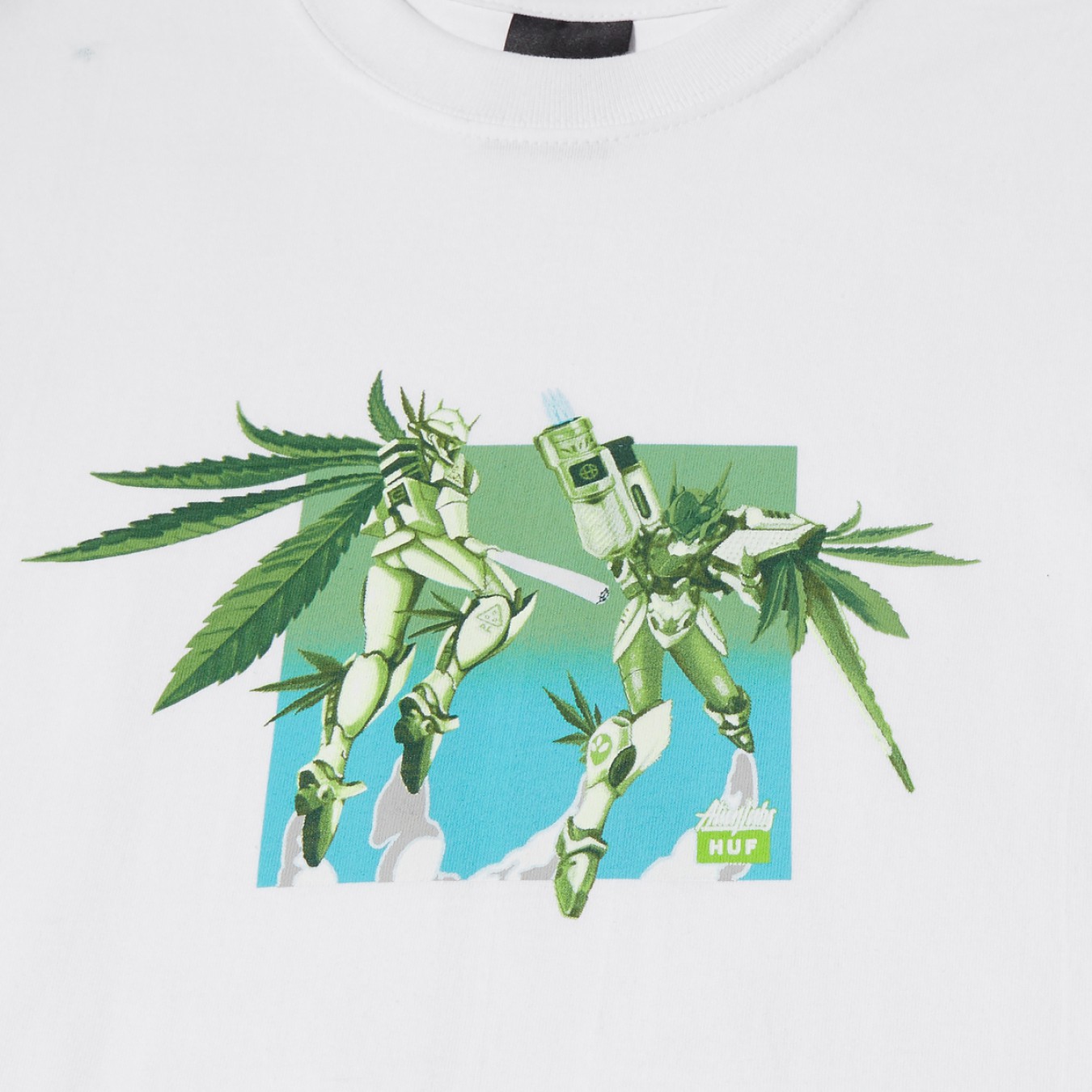 Huf x Alienlabs H-Wing T-Shirt