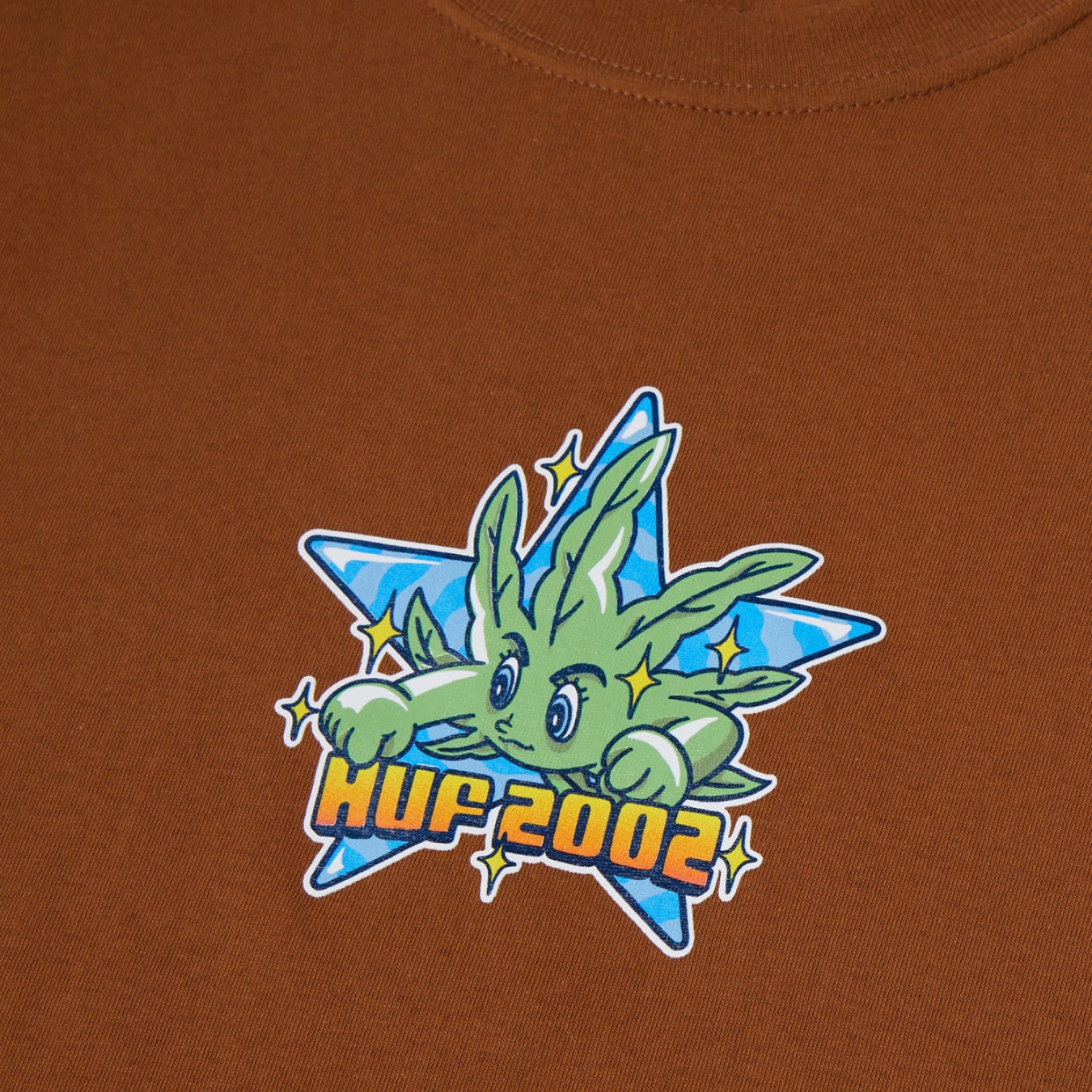 Huf Bud Boy T-Shirt