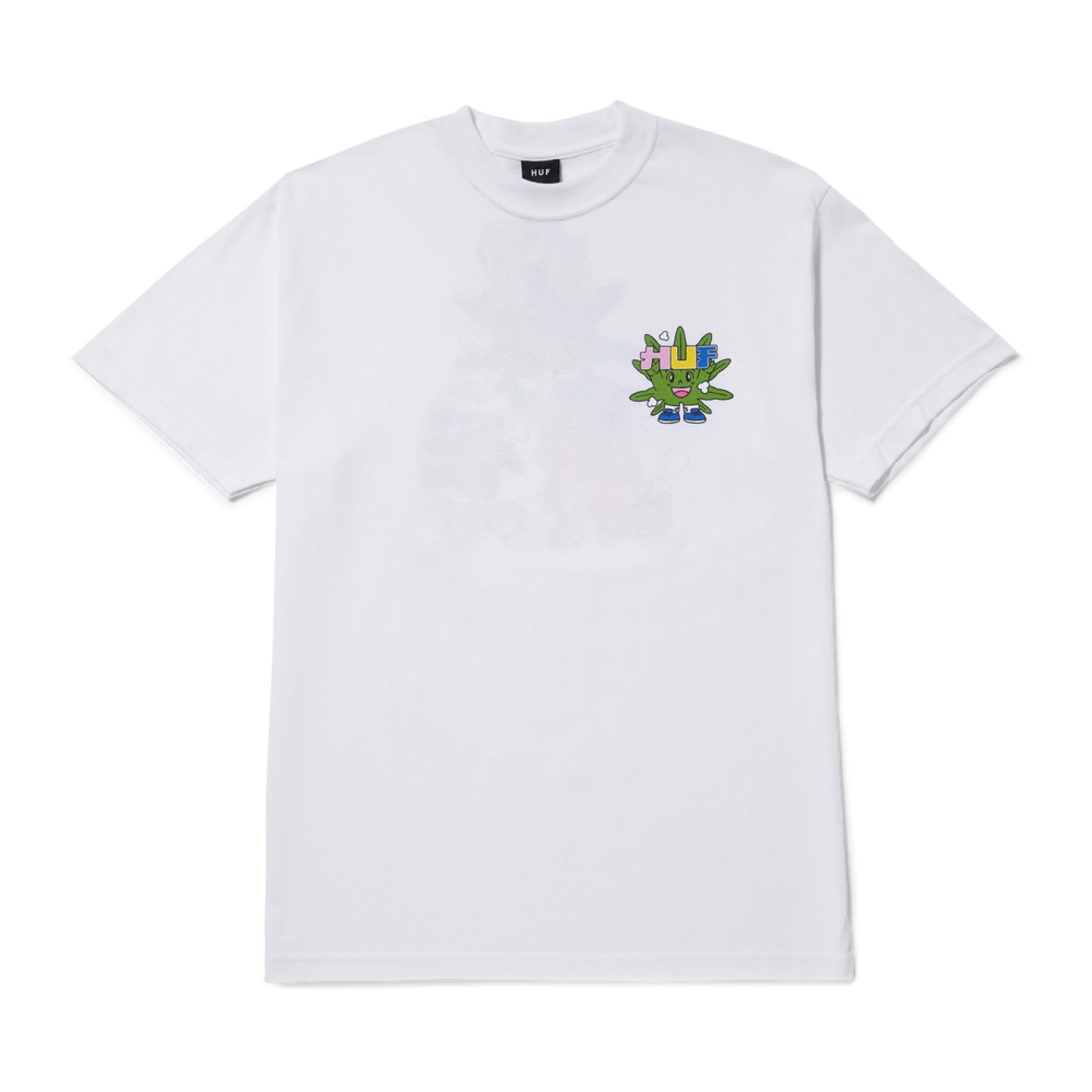 Huf Kawaii Triple Triangle T-Shirt