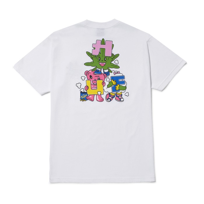 Huf Kawaii Triple Triangle T-Shirt