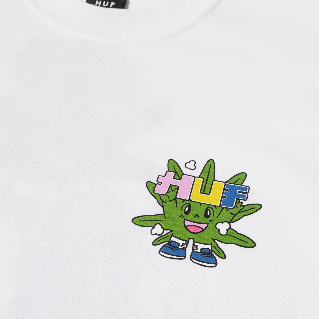 Huf Kawaii Triple Triangle T-Shirt