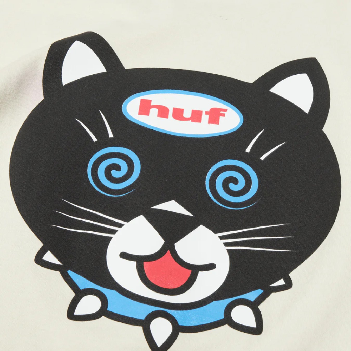 Huf Hypno Cat T-Shirt