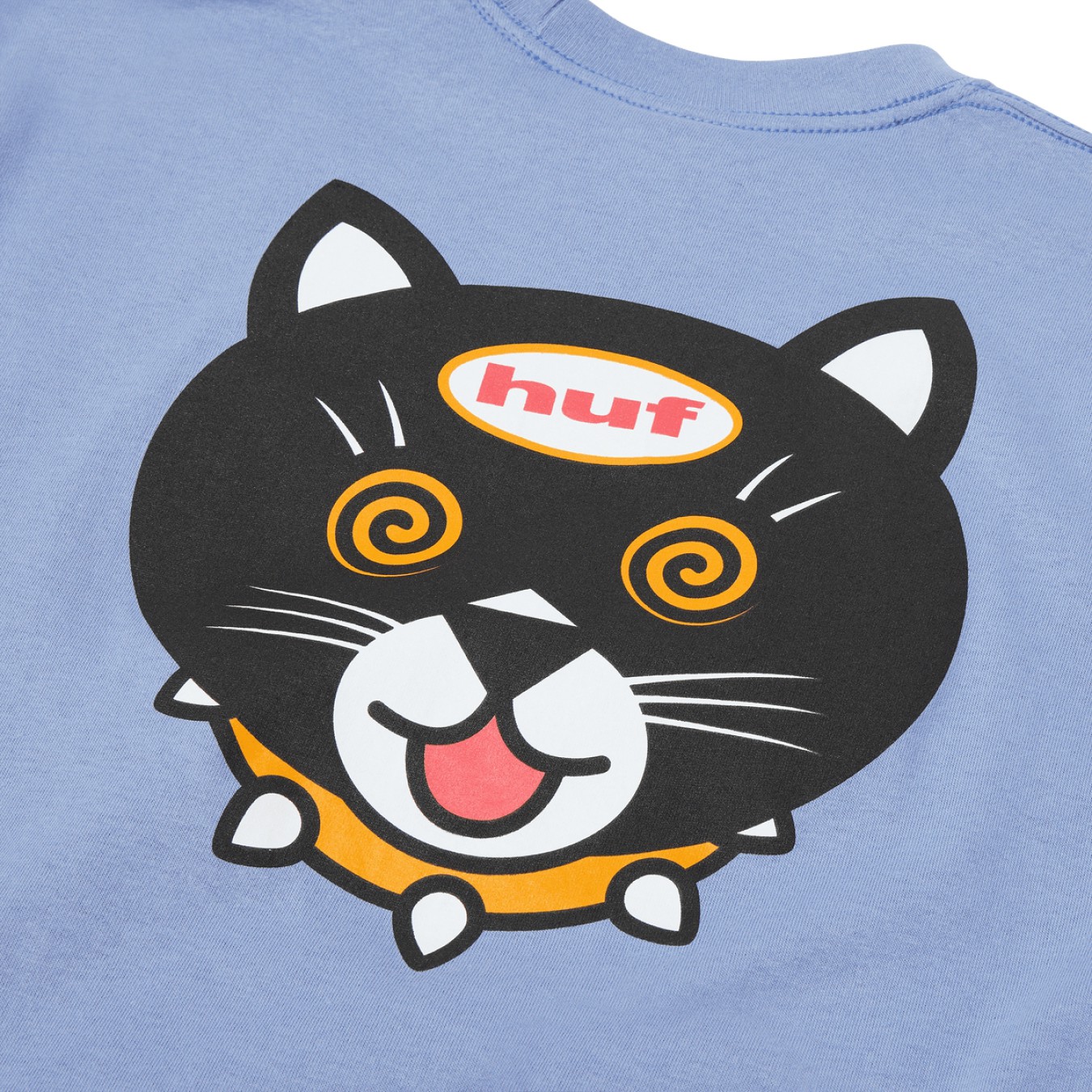 Huf Hypno Cat T-Shirt