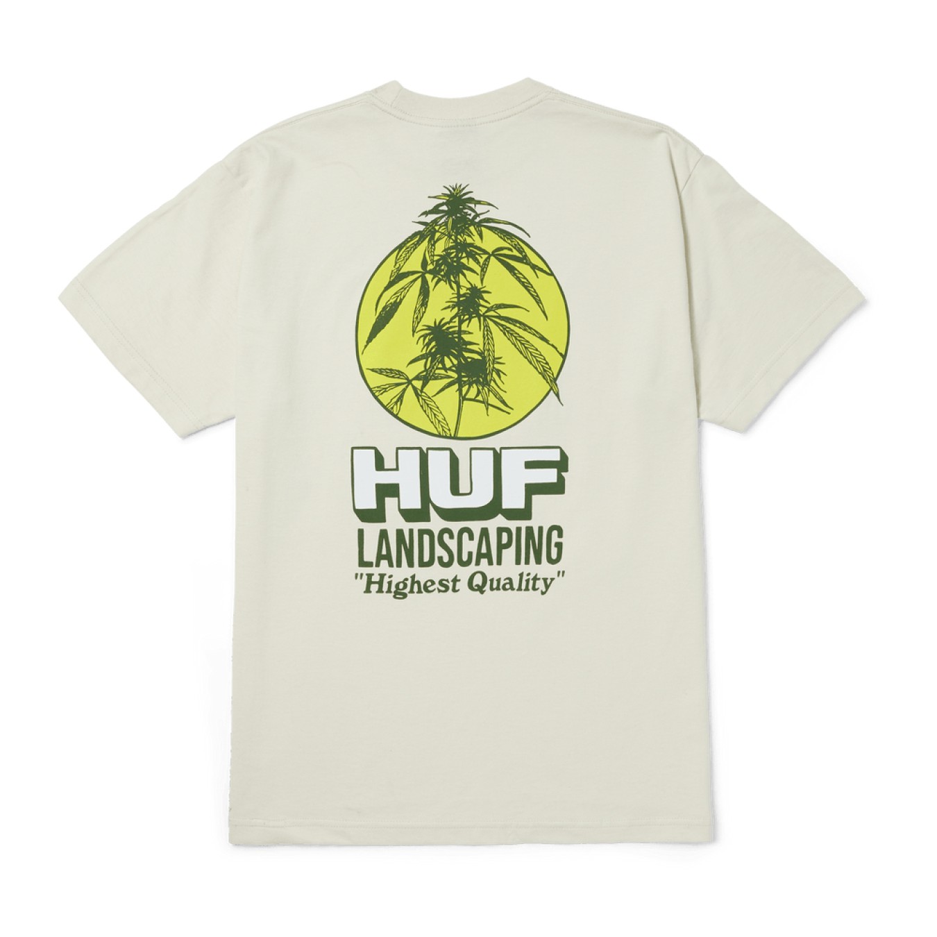 Huf Landscaping T-Shirt