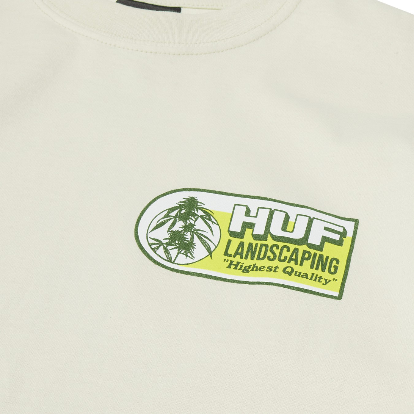 Huf Landscaping T-Shirt
