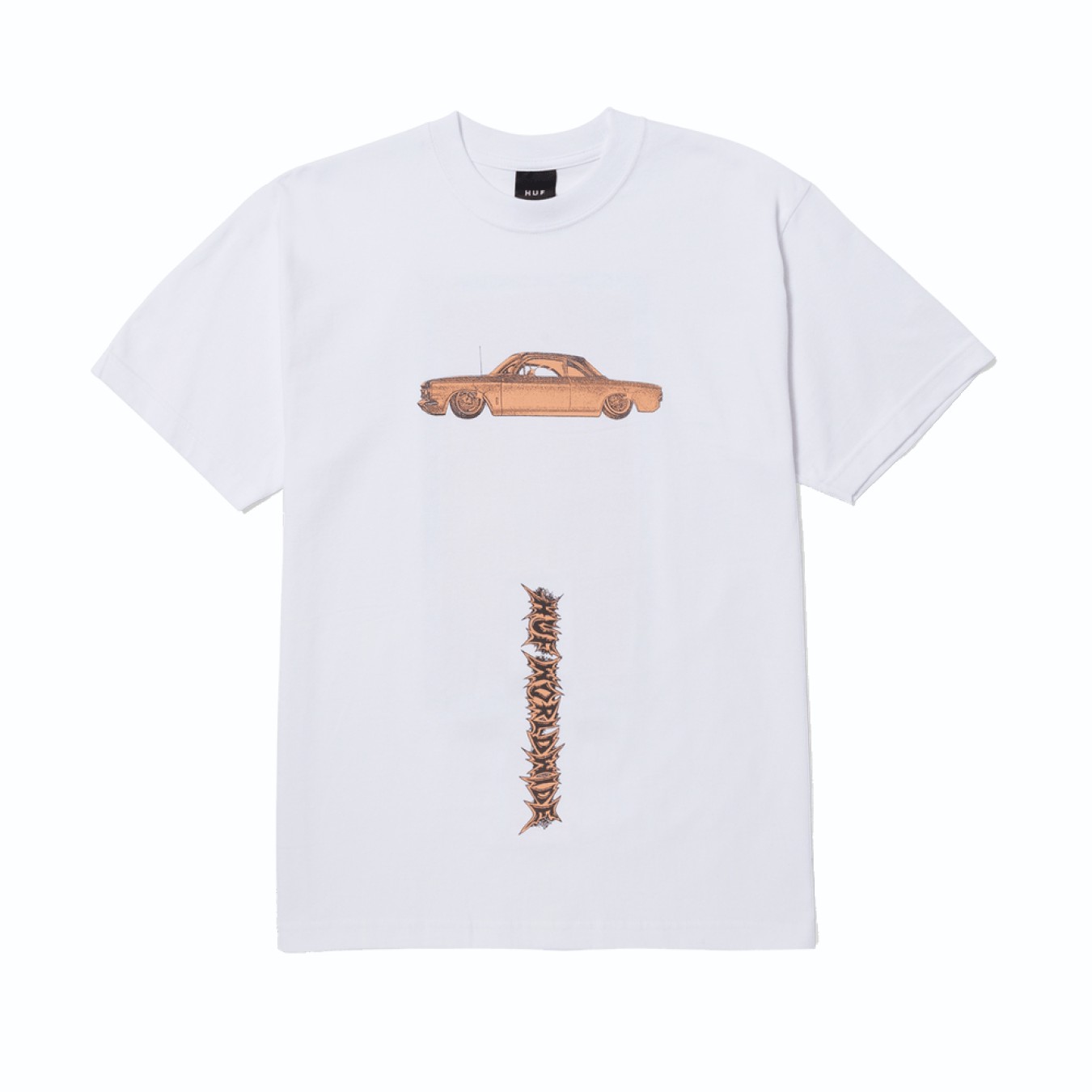 Huf Car Club T-Shirt