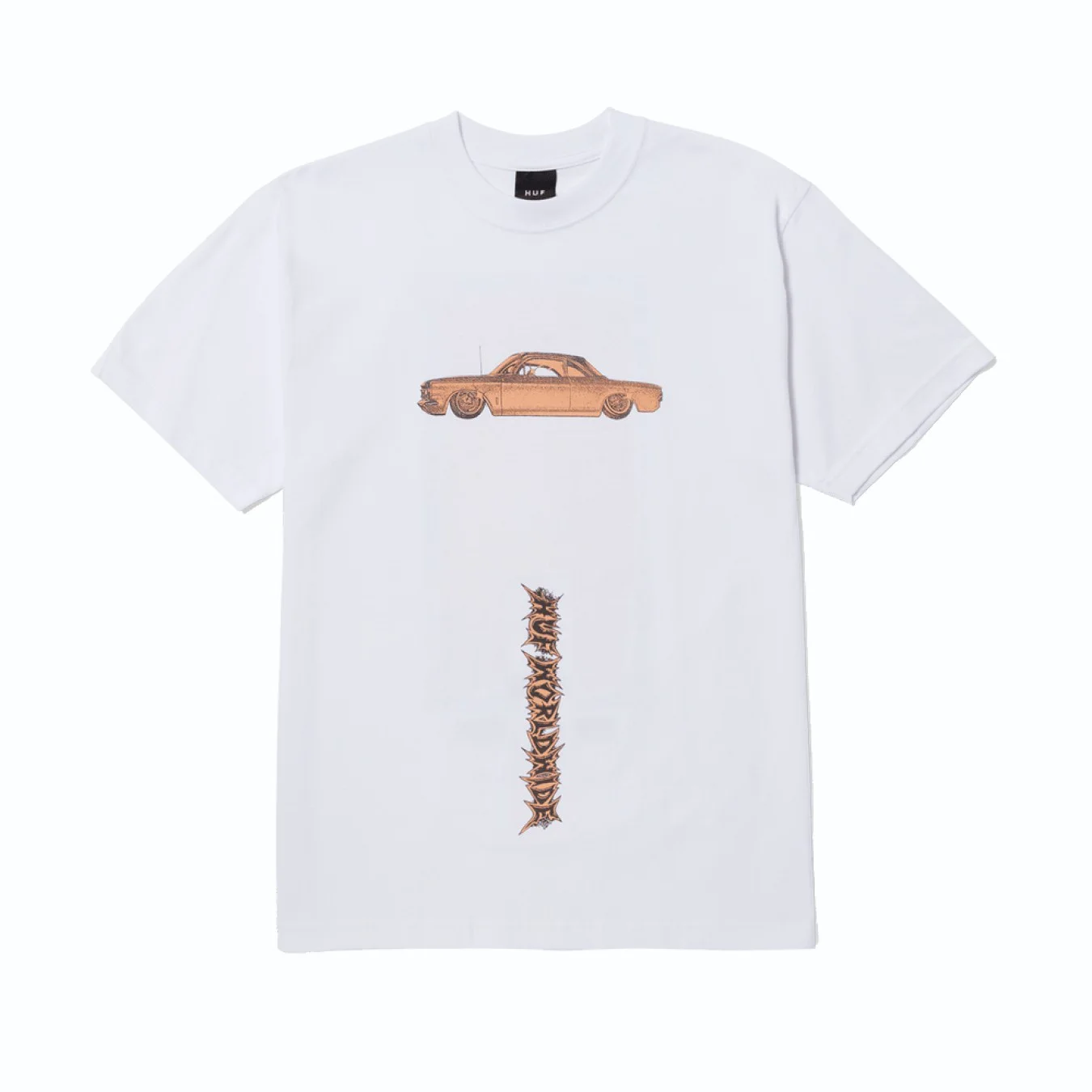 Huf Car Club T-Shirt