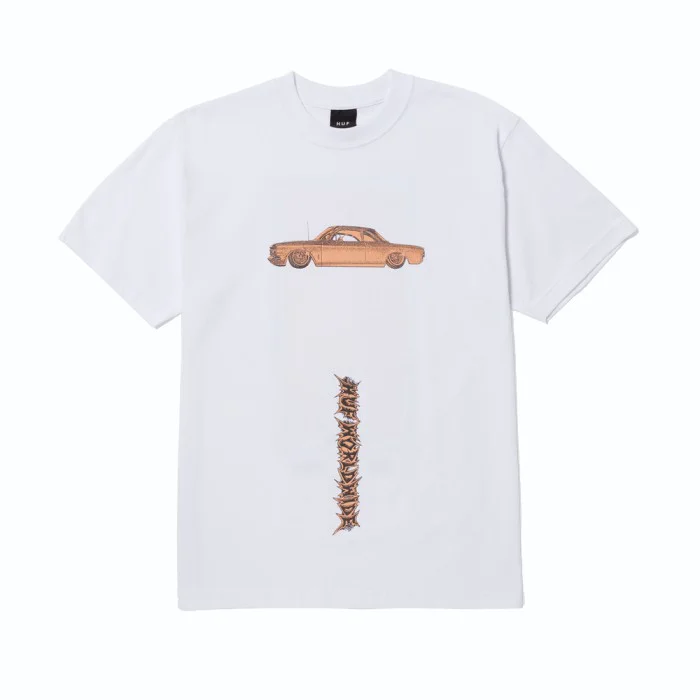 Huf Car Club T-Shirt