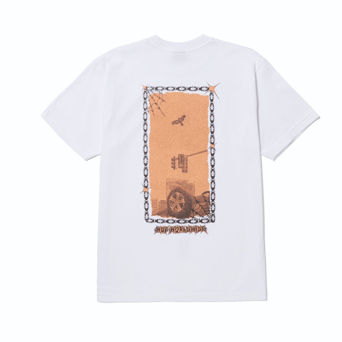 Huf Car Club T-Shirt