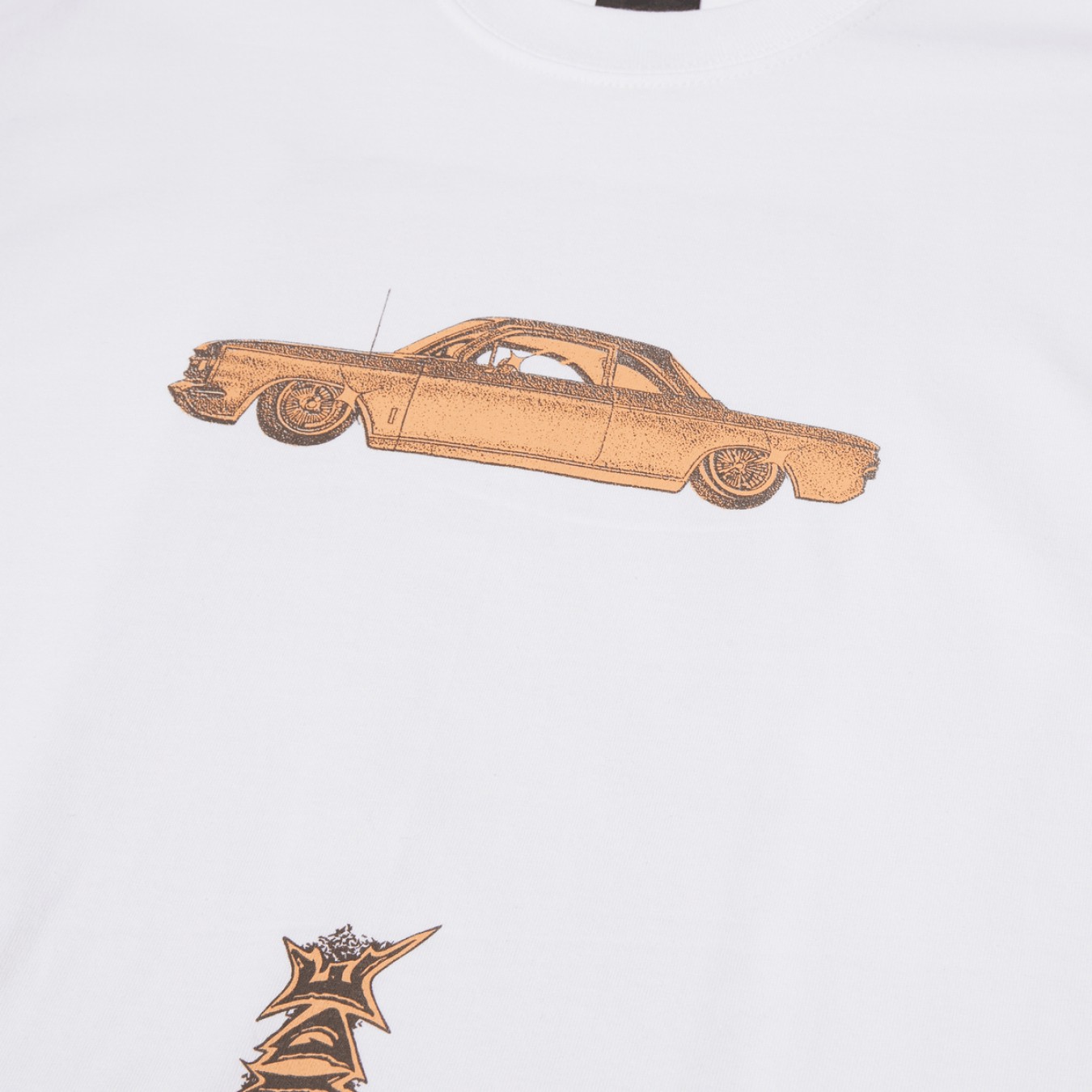 Huf Car Club T-Shirt