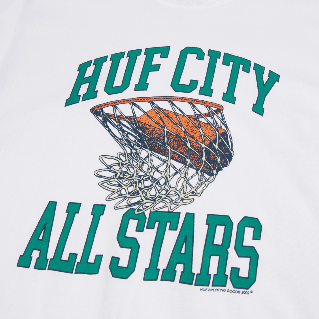 Huf Swish T-Shirt