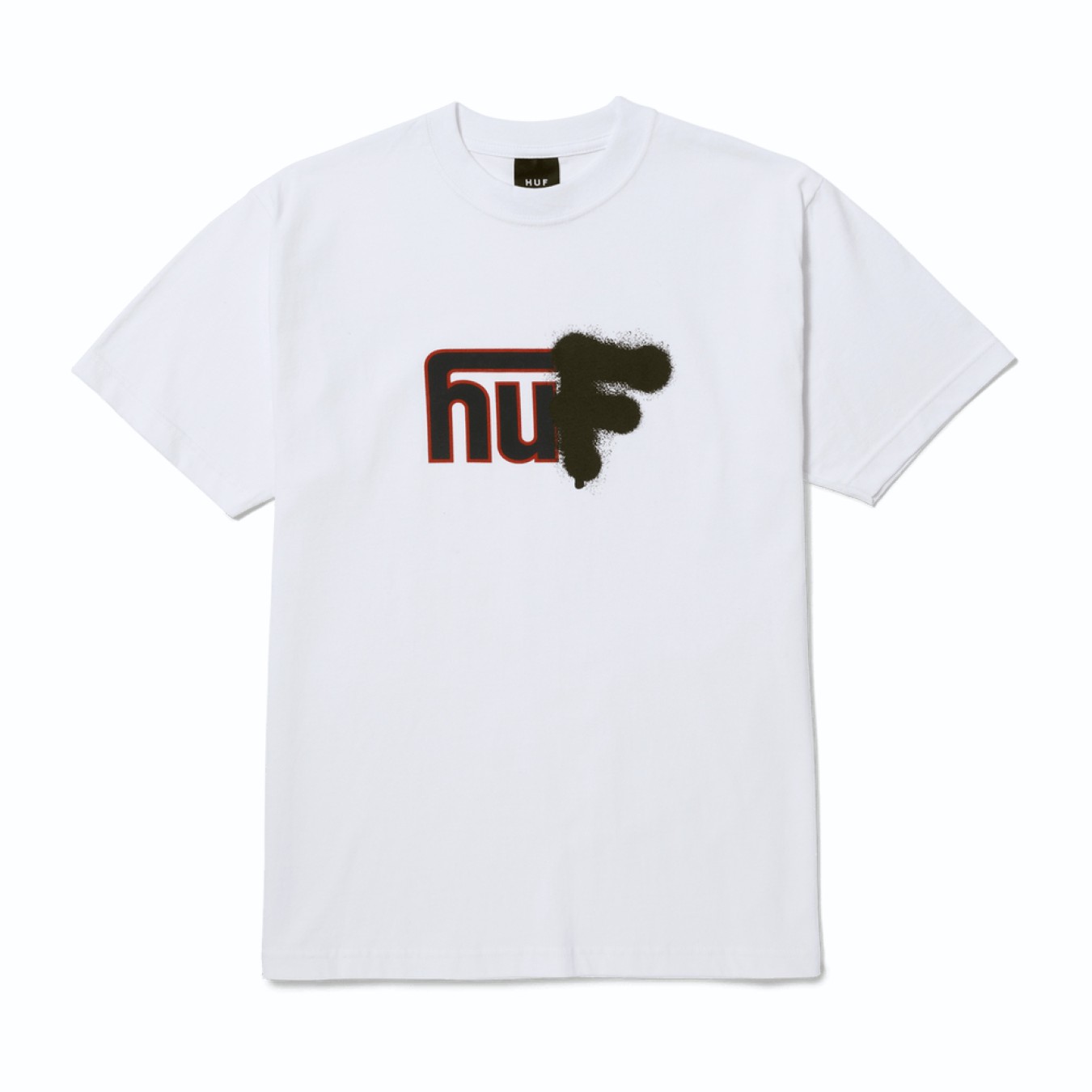 Huf Upside Downtown T-Shirt