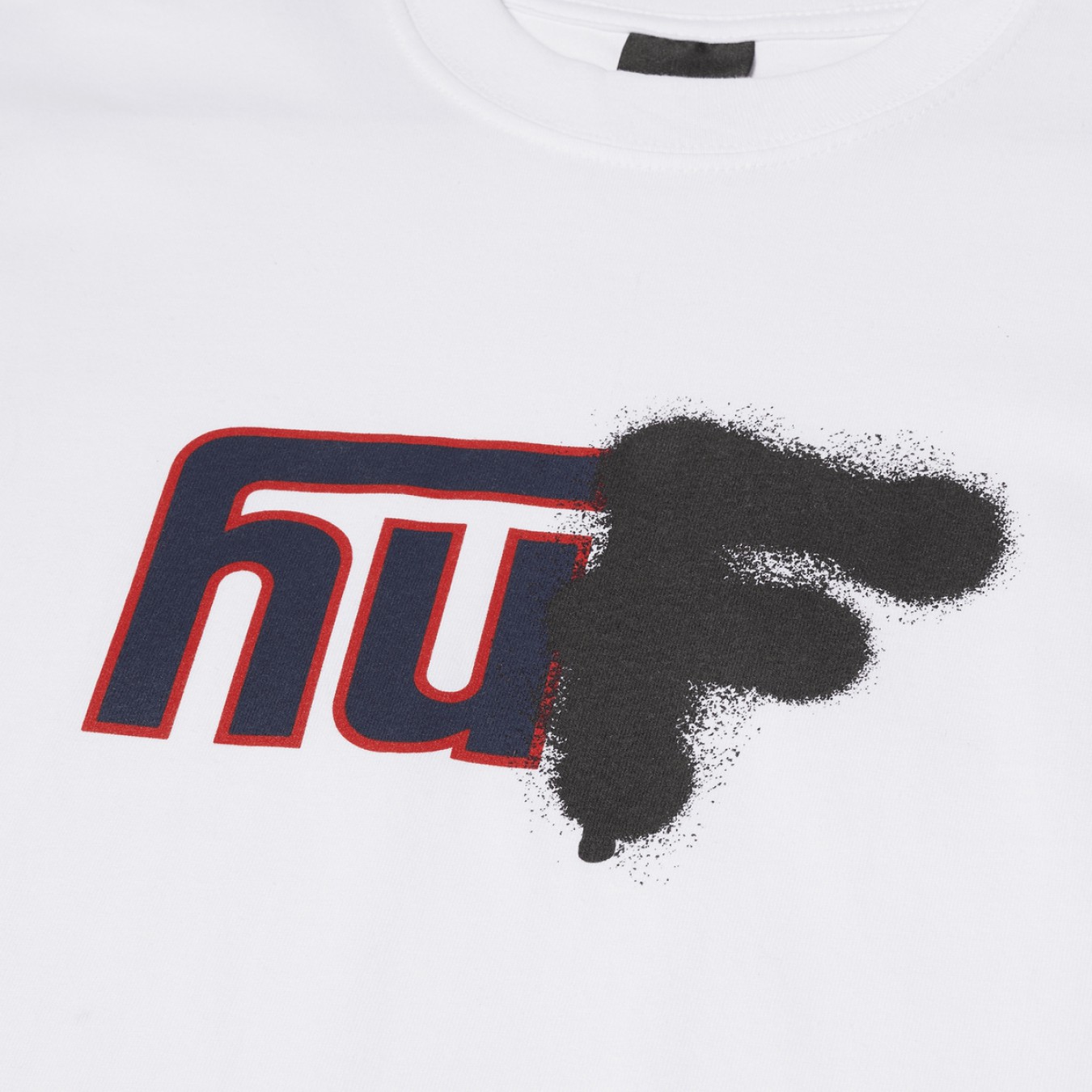 Huf Upside Downtown T-Shirt