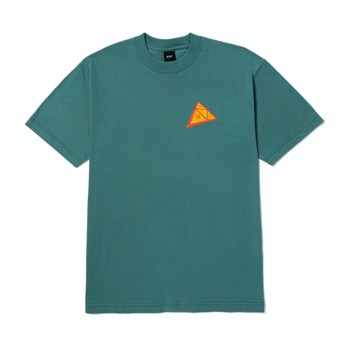 Huf Skewed Triple Triangle T-Shirt