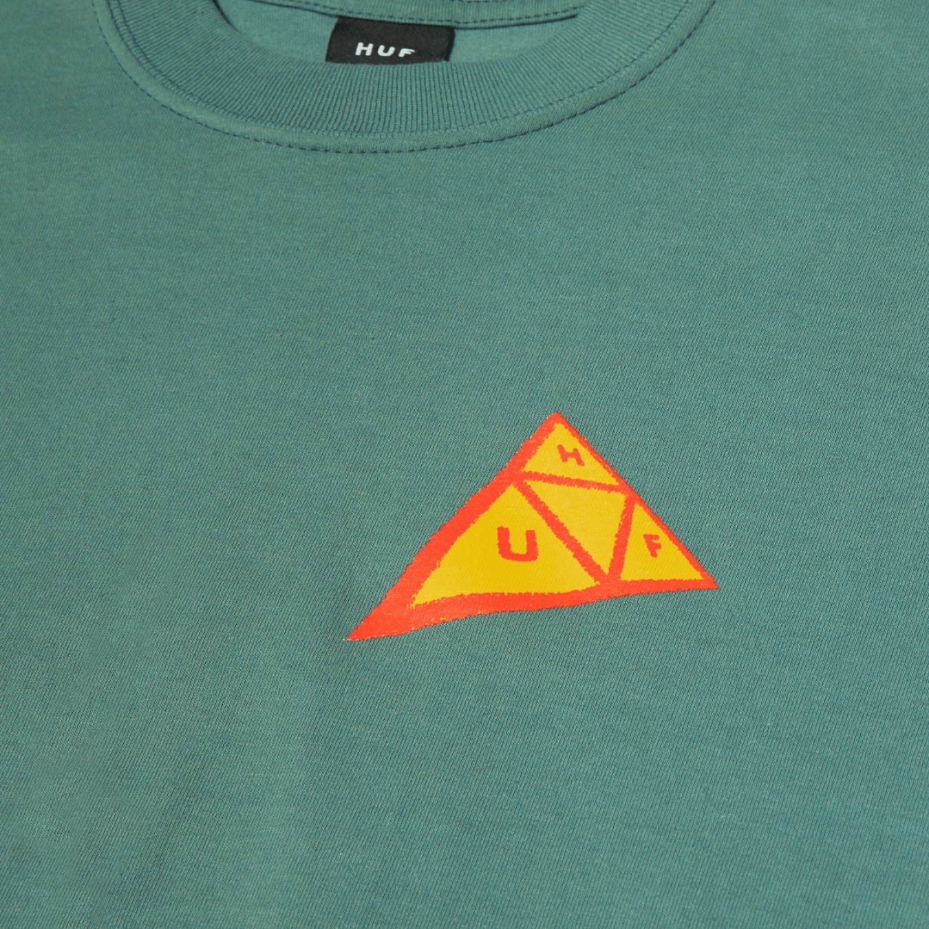 Huf Skewed Triple Triangle T-Shirt