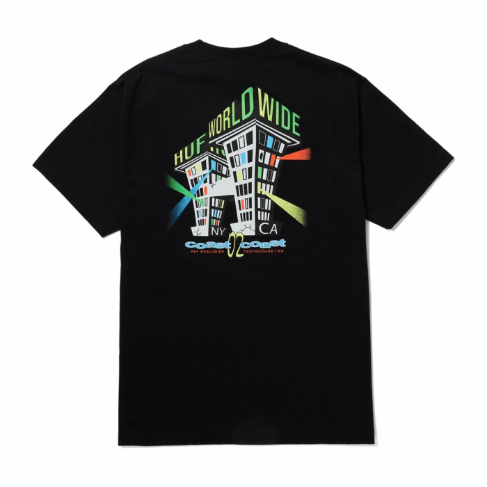 Huf Club House T-Shirt