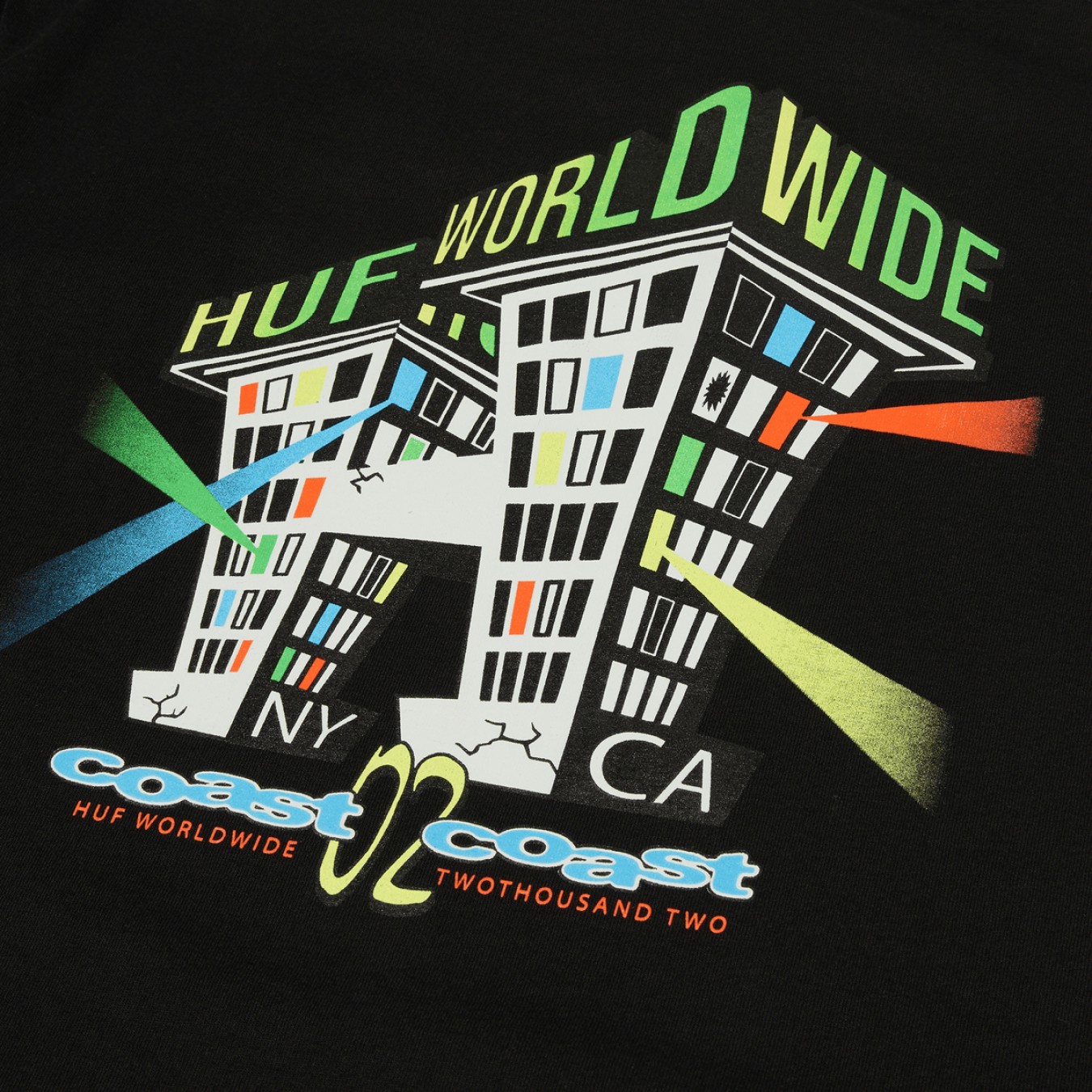 Huf Club House T-Shirt