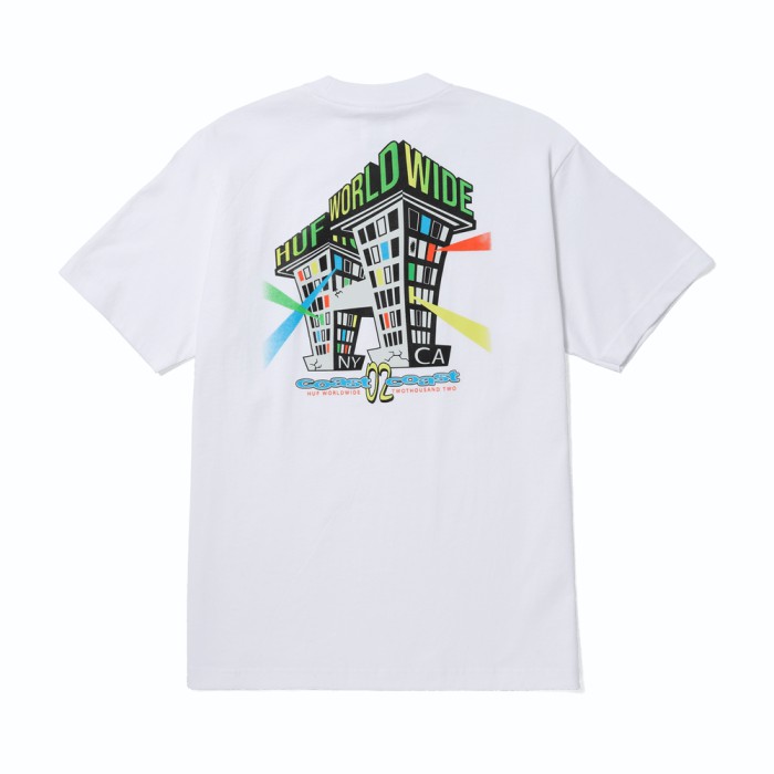 Huf Club House T-Shirt