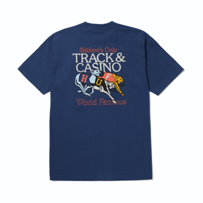 Huf Long Shot T-Shirt