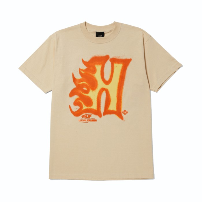 Huf Heat Wave T-Shirt
