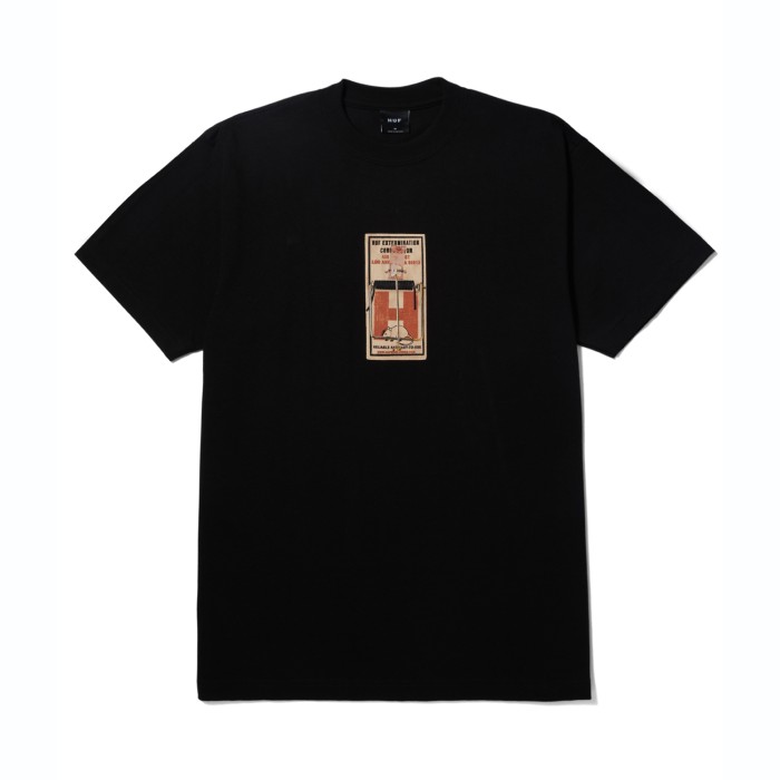 Huf Rat Race T-Shirt