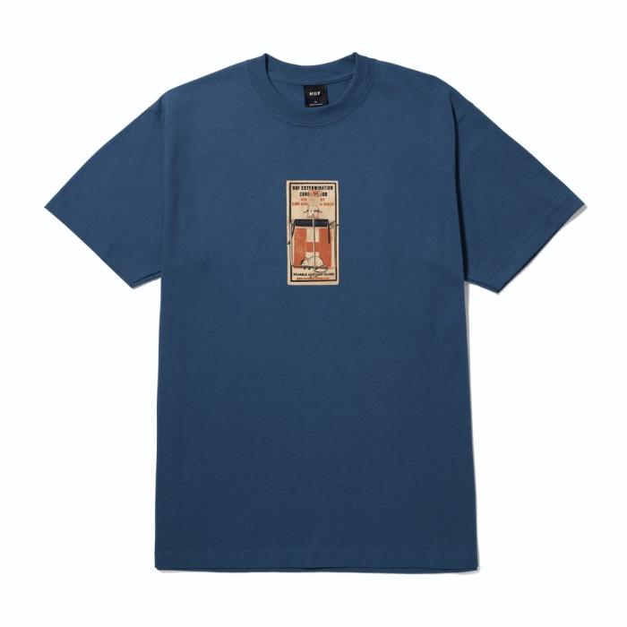 Huf Rat Race T-Shirt
