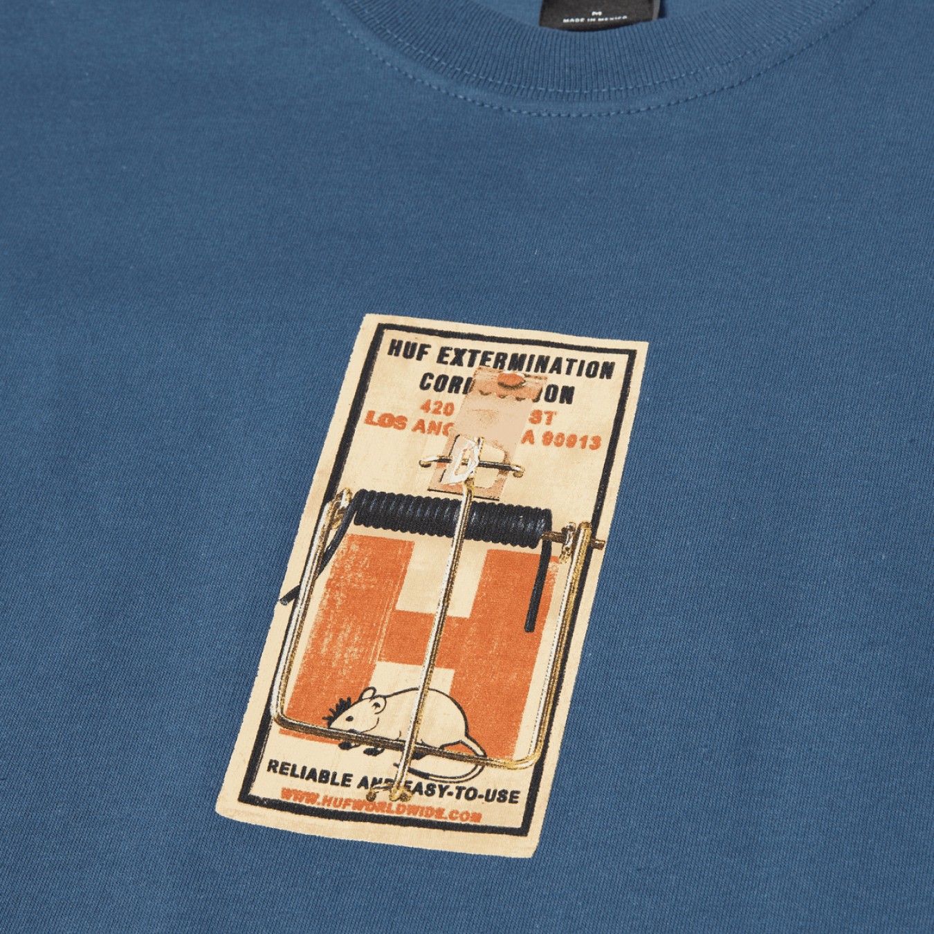 Huf Rat Race T-Shirt
