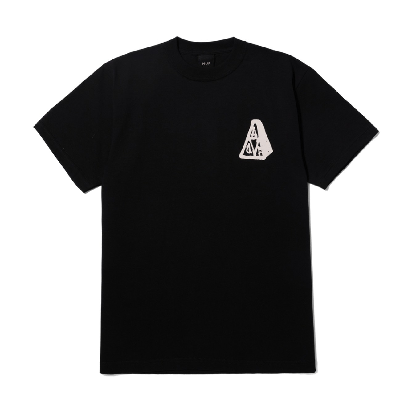 Huf Triple Triangle Hollows T-Shirt