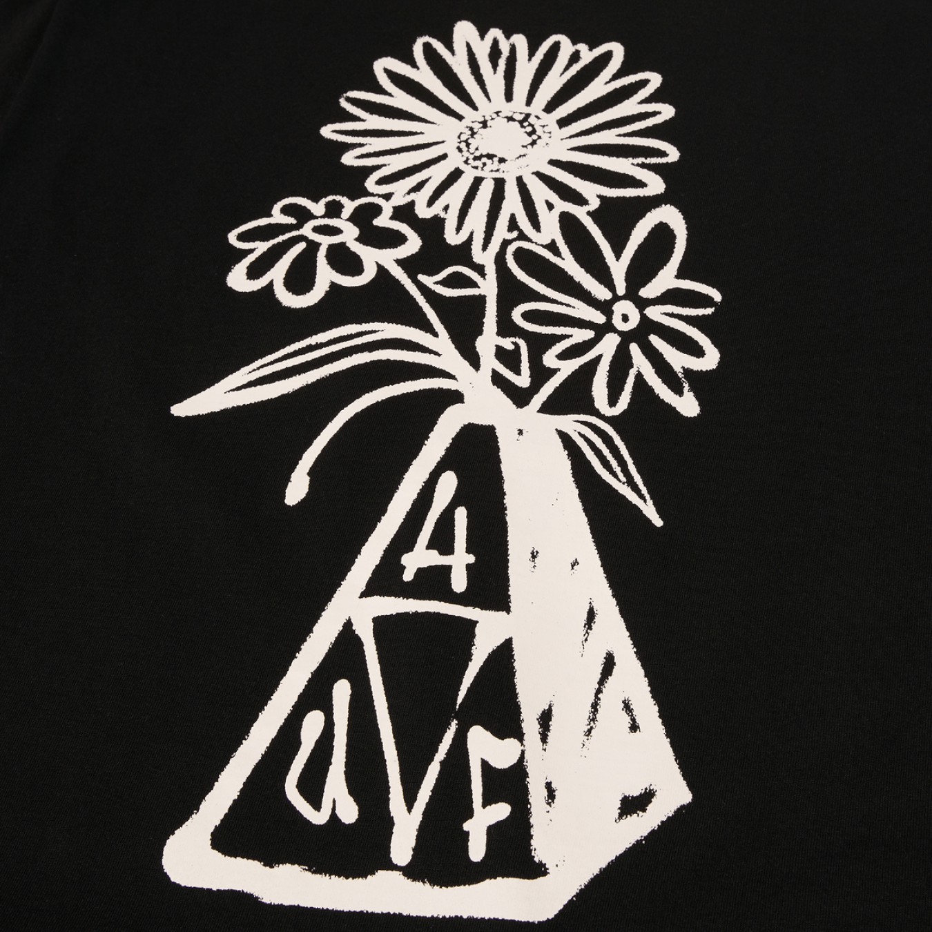 Huf Triple Triangle Hollows T-Shirt