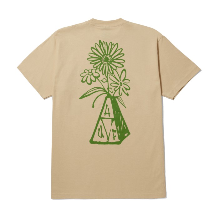 Huf Triple Triangle Hollows T-Shirt