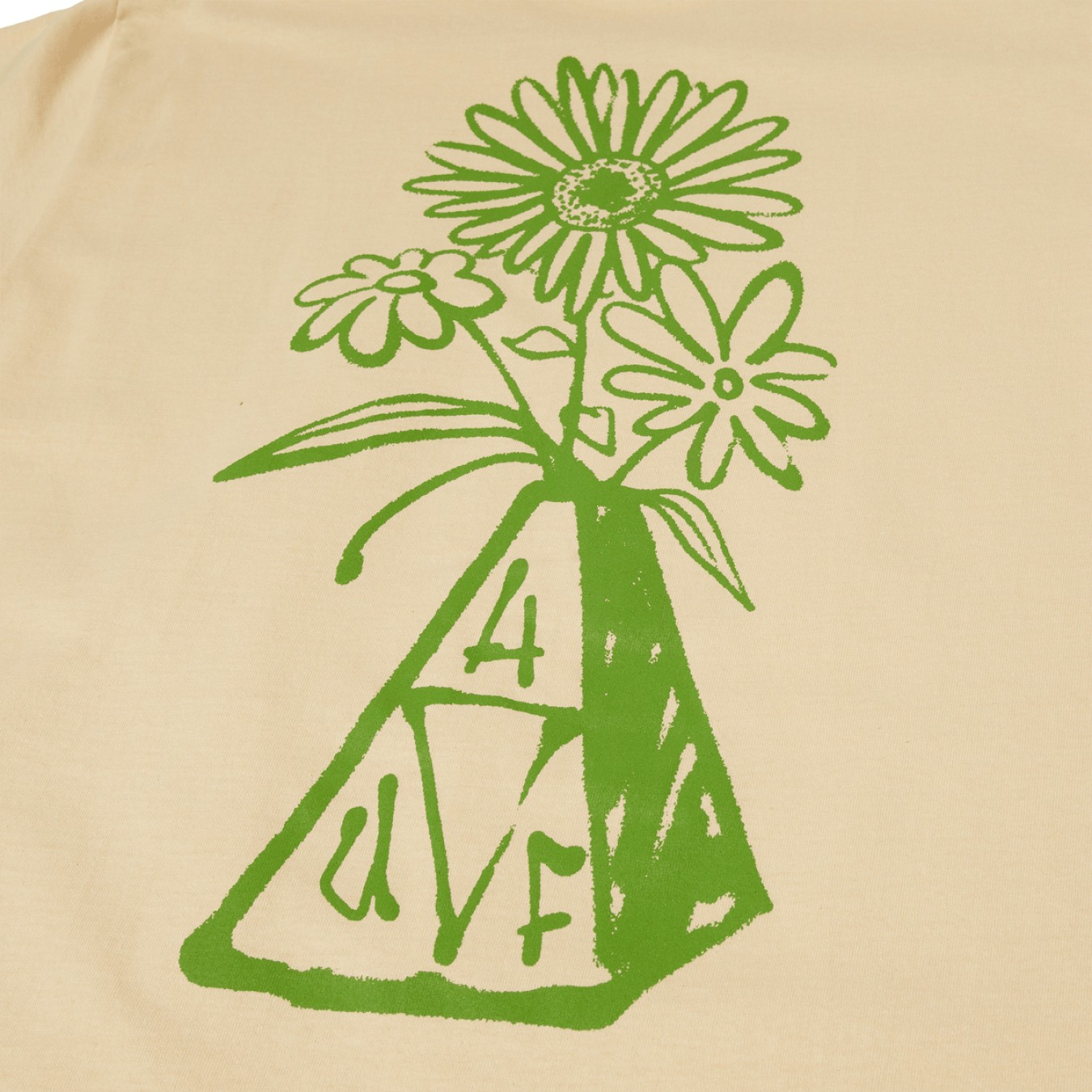 Huf Triple Triangle Hollows T-Shirt