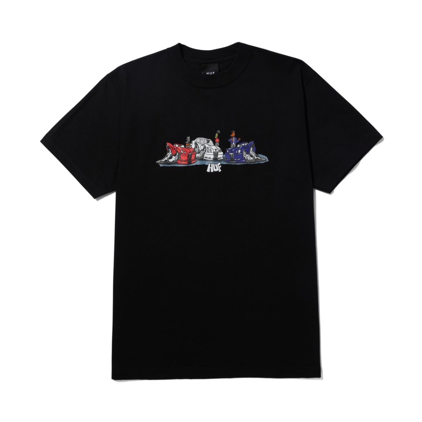 Huf Car Show T-Shirt