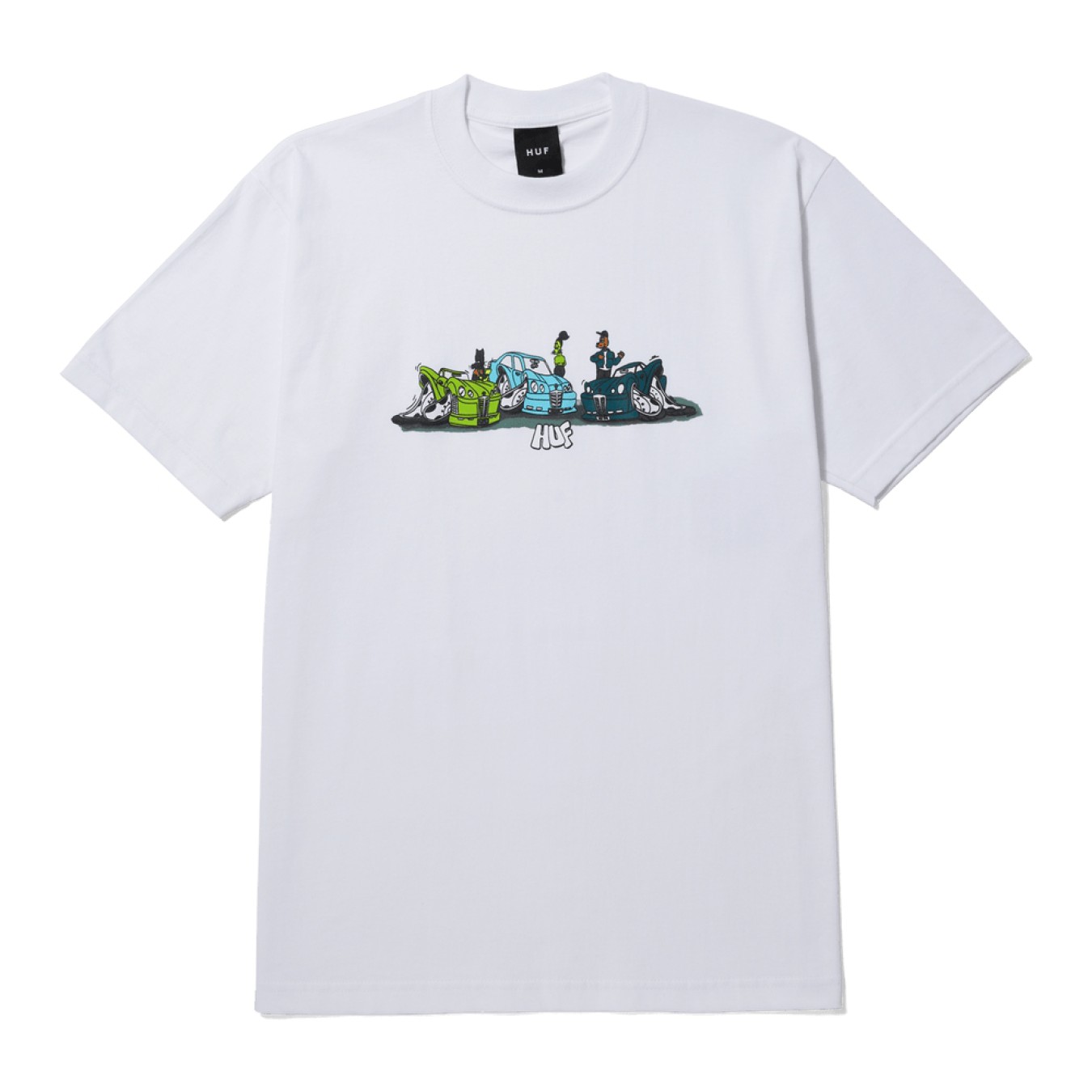 Huf Car Show T-Shirt