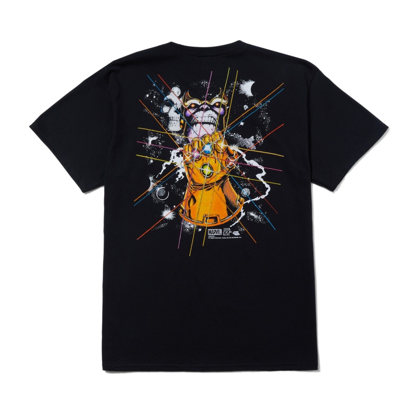 Huf x Avengers Oh Snap T-Shirt